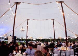 59x59 Sailcloth Tidewater Tent