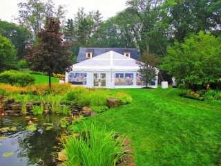 40x60 cleartop backyard wedding tent rental 40x60 cleartop backyard wedding tent rental
