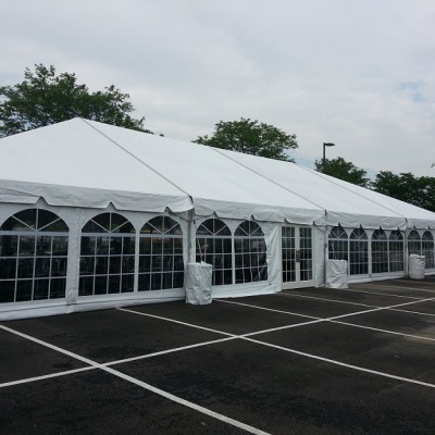 Navi-Trac Frame Tent Rentals | Blue Peak Tents, Inc.