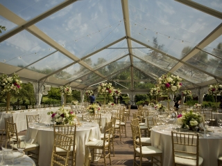 40x95 clear-top wedding tent 40x95 clear-top wedding tent