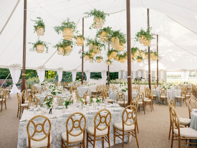 sailcloth wedding