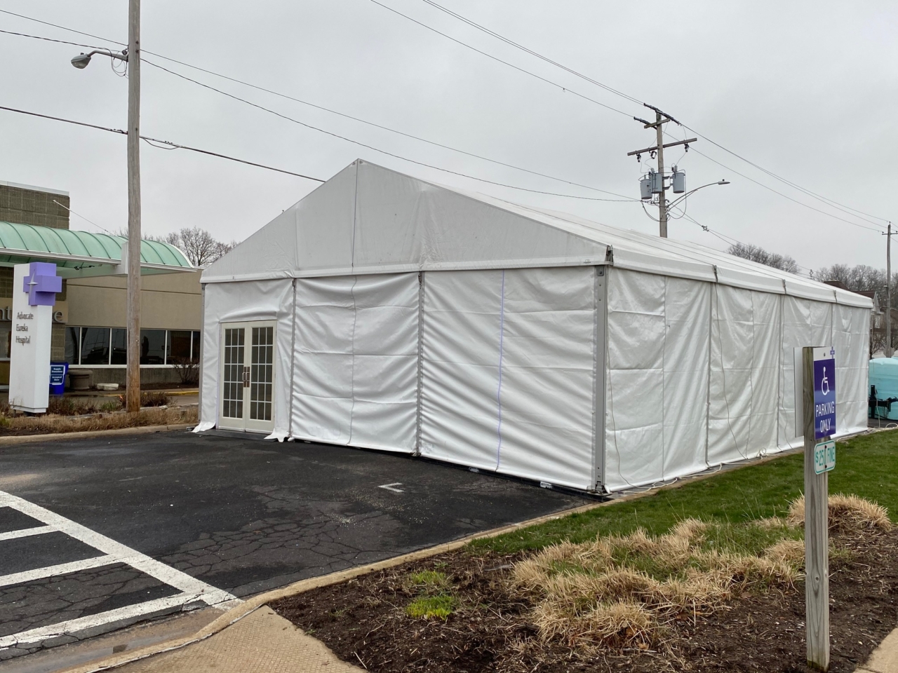 Clearspan Structures - Blue Peak Tents, Inc.