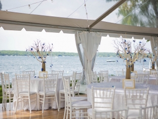 lake tent wedding rental lake tent wedding rental