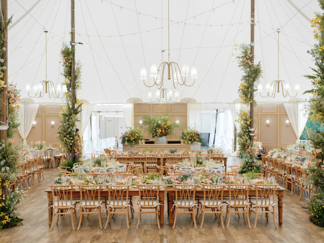 wedding tent rental