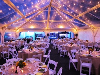 clear top Italian lighting rental clear top Italian lighting rental