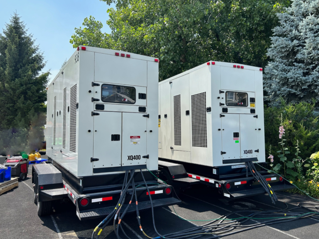 HVAC Generators