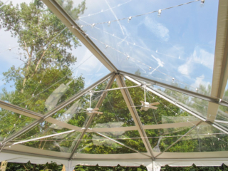 tent ceiling fans