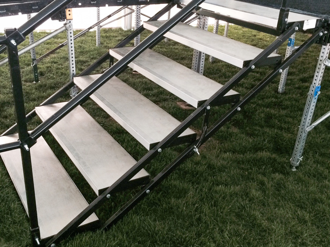 Staging - Blue Peak Tents, Inc.
