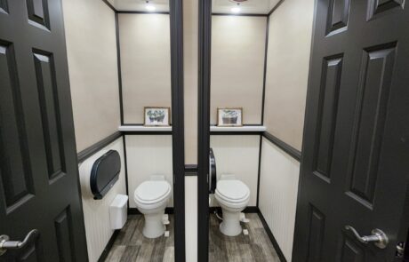 mobile restroom