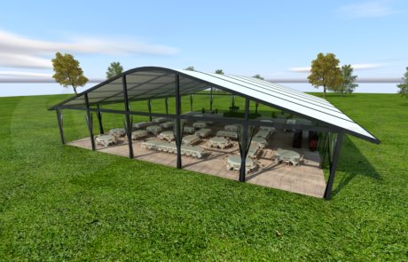 tent wedding rental