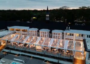 Clear-top Structure Tent