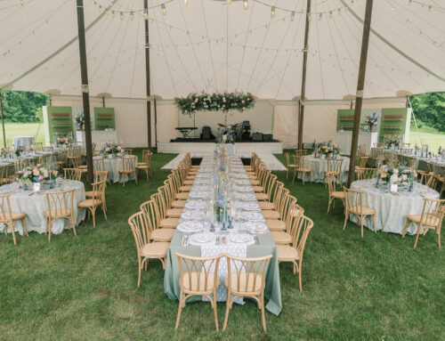 66×63 Sailcloth Tent