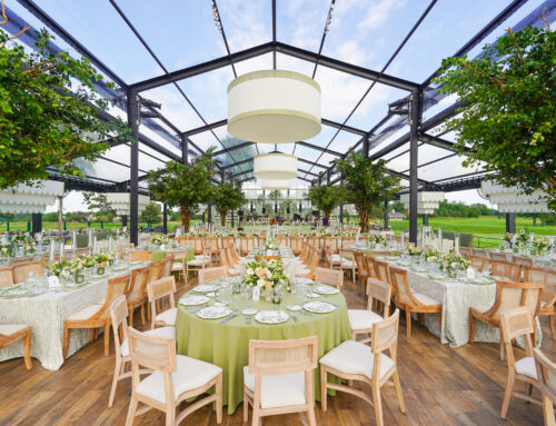 15M x 35M Atrium