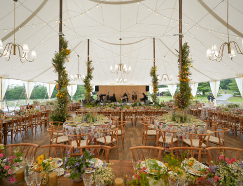 66×83 Sailcloth Tent