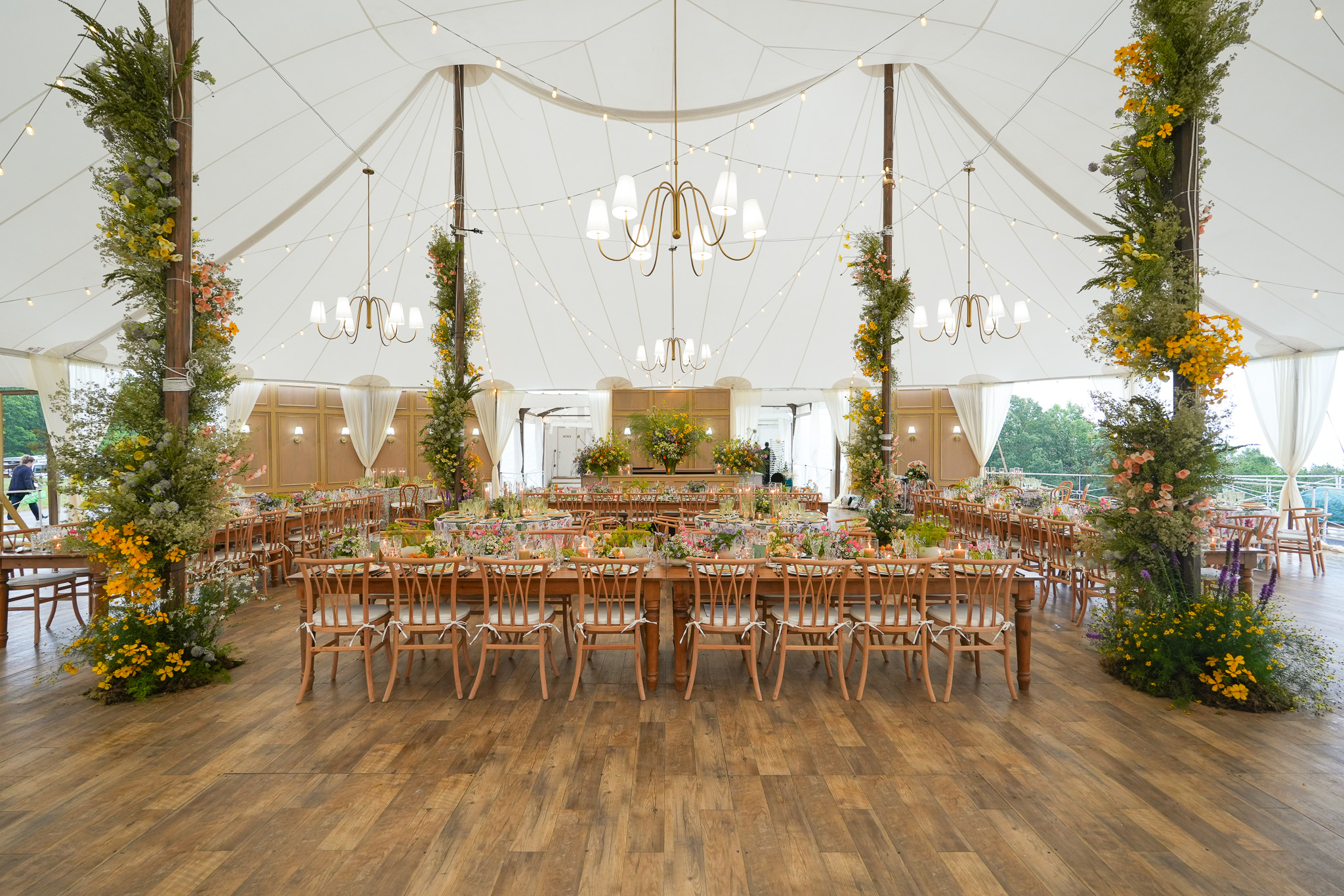 rustic wedding tent rustic wedding tent