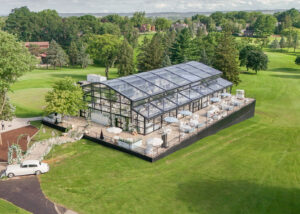 Premium Wedding Atrium Tent Rental