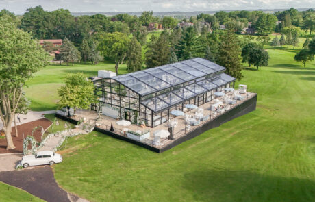 Premium Wedding Atrium Tent Rental