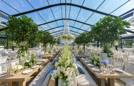 Premium Wedding Tent Rental