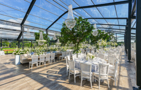 Premium Wedding Tent Rental