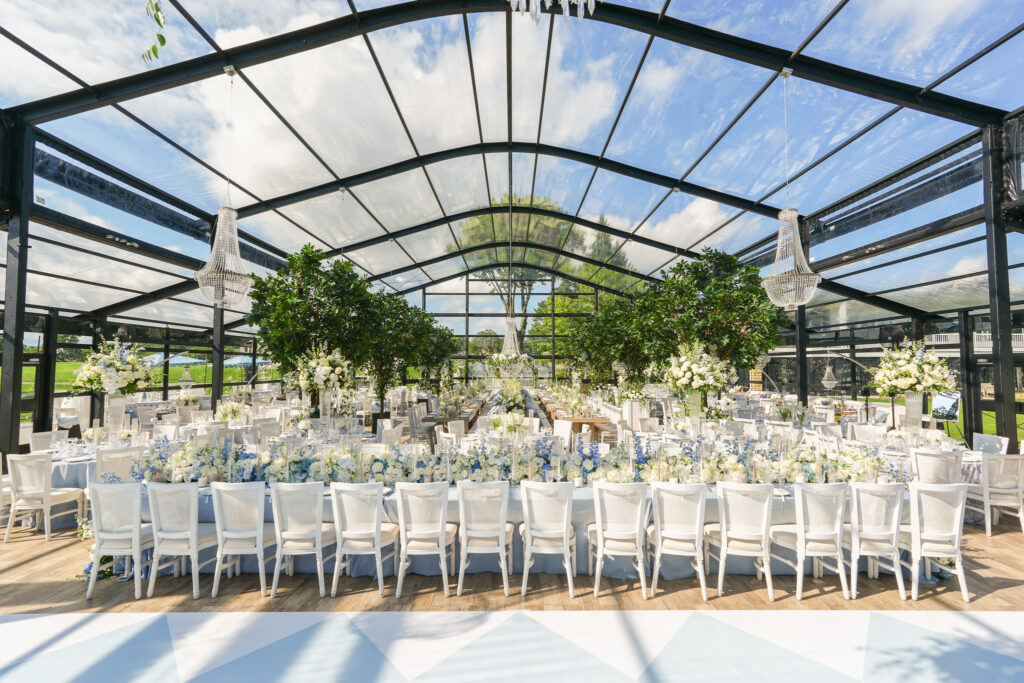 Premium Wedding Tent Rental