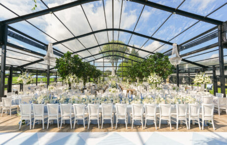 Premium Wedding Tent Rental