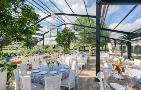 Premium Wedding Tent Rental